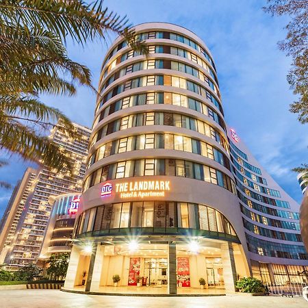 Dic Star Landmark Vung Tau Kültér fotó