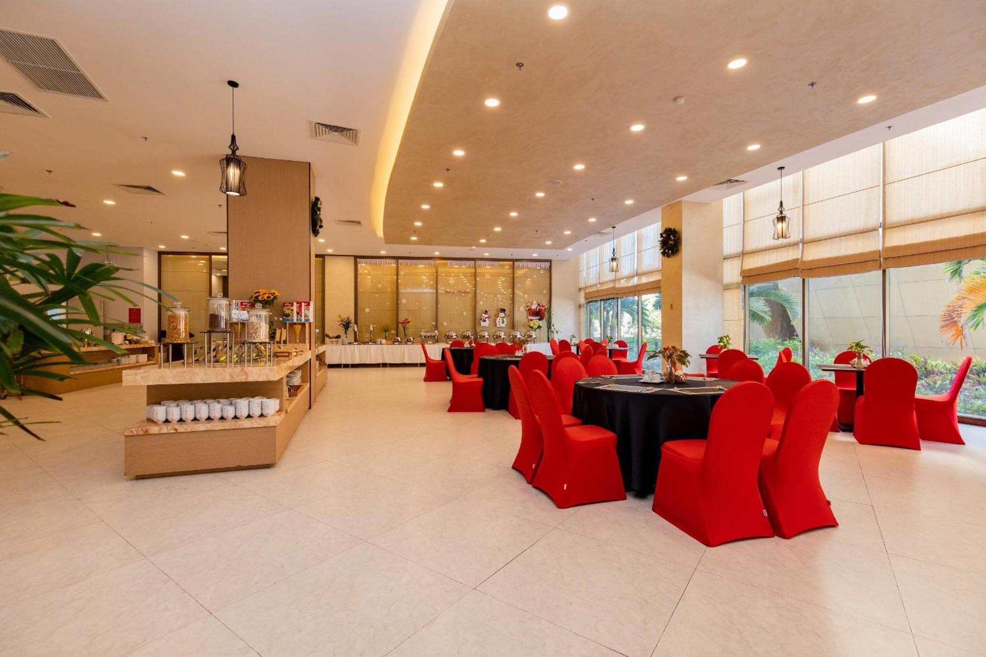 Dic Star Landmark Vung Tau Kültér fotó
