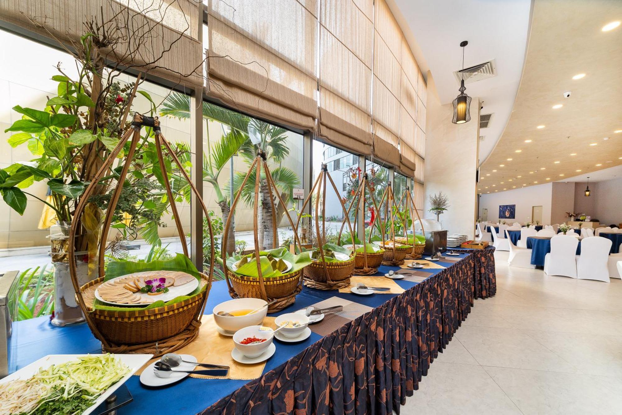 Dic Star Landmark Vung Tau Kültér fotó