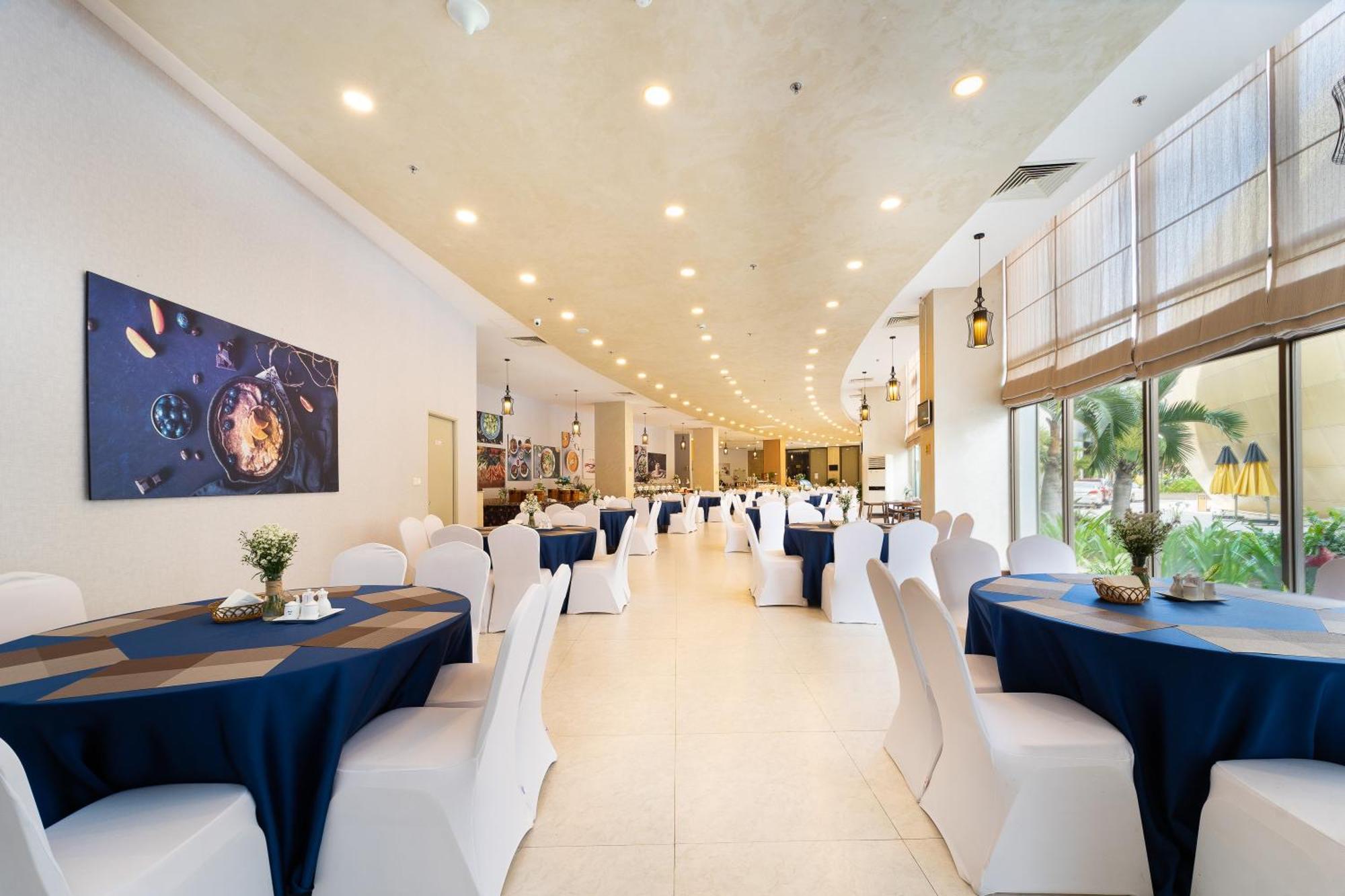 Dic Star Landmark Vung Tau Kültér fotó