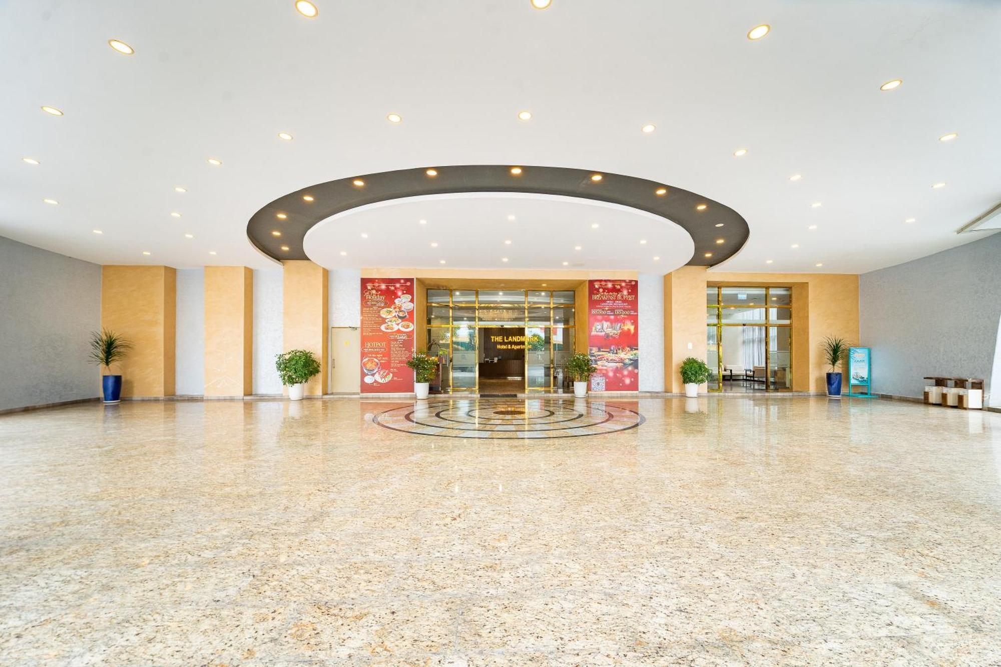 Dic Star Landmark Vung Tau Kültér fotó